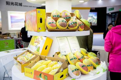 聚焦&ldquo;康養(yǎng)+農(nóng)業(yè)&rdquo;,攀枝花爆紅農(nóng)博會(huì)