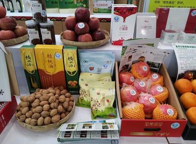參展規(guī)模近十年最大!四川攜2000多個(gè)農(nóng)產(chǎn)品亮相中國農(nóng)交會(huì)