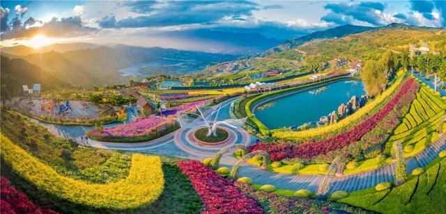 2018第九屆攀枝花歡樂陽光節(jié)即將啟幕，讓這個(gè)冬天陽光&ldquo;不打折&rdquo;&hellip;&hellip;